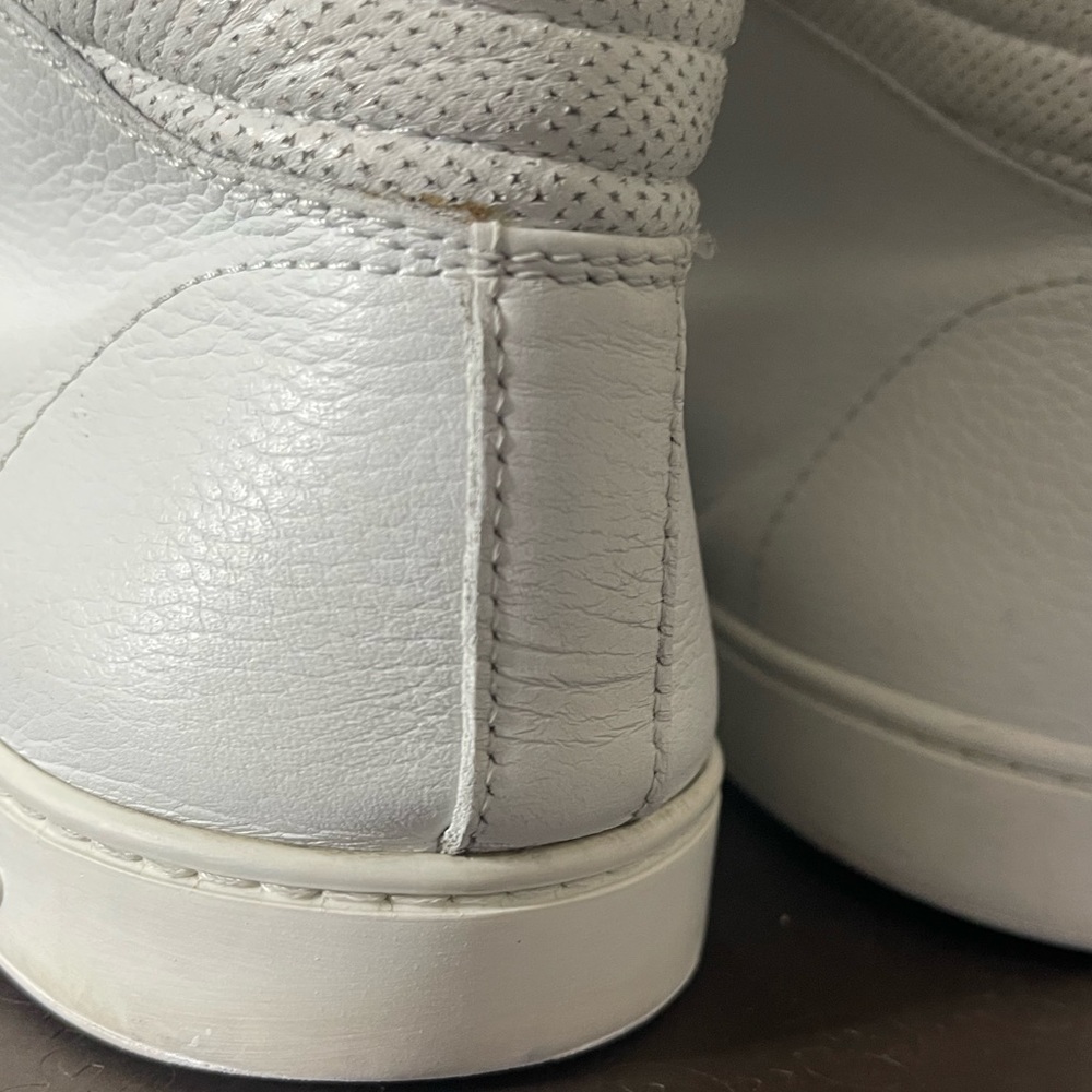 Classic Gucci Coda High-top classic sneakers - Picture 10 of 13